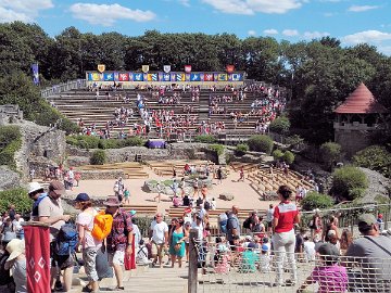 puy du fou  dav